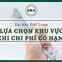 Chi Phí Du Học Ở Đài Loan