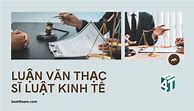 Đề Tài Nghiên Cứu Luật Kinh Tế