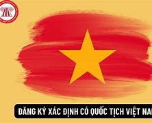 Đề Thi Quốc Tịch Việt Nam