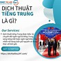 Dịch Từ Việt Nam Qua Trung Quốc