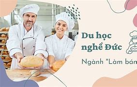 Du Học Nghề Làm Bánh