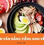 Giới Thiệu Mùa Hè Bằng Tiếng Anh