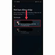 Gỡ Tài Khoản Khỏi Messenger