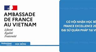 Học Bổng France Excellence 2022 Vietsub Full Hd Vietsub