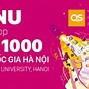 Học Bổng Toshiba 2022 Vnu University Ranking World Map