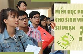 Học Sư Phạm Có Được Trợ Cấp Không