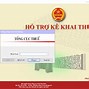 Khai Thuế Gtgt Quý 3 Năm 2023