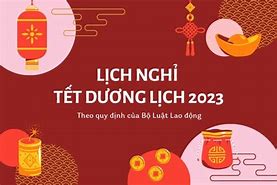 Tết Dương Được Nghỉ Bao Nhiêu Ngày