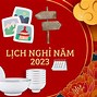 Tổng Số Ngày Nghỉ Lễ Năm 2023