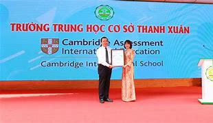 Trường Quốc Tế Cambridge