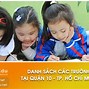 Trường Tiểu Học Nhật Tảo Quận 10