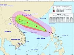 Xem Tin Tức Bão Số 4 Mới Nhất Ở Việt Nam